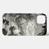 Coques Case-Mate iPhone Grotte enchantée (Verso (horizontal))