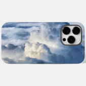 Coques Case-Mate iPhone Groupe Cumulus Cloud (Verso (horizontal))