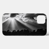 Coques Case-Mate iPhone Groupe de cathédrales imposant et distinctif 2 (Verso (horizontal))