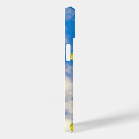 Coques Case-Mate iPhone Groupe de Daffodils Médaille d'or Fleurs (Verso / Droite)