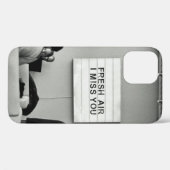 COQUES Case-Mate iPhone GROUPE DE PERSONNES ASSIS EN CHAISE (Verso (horizontal))