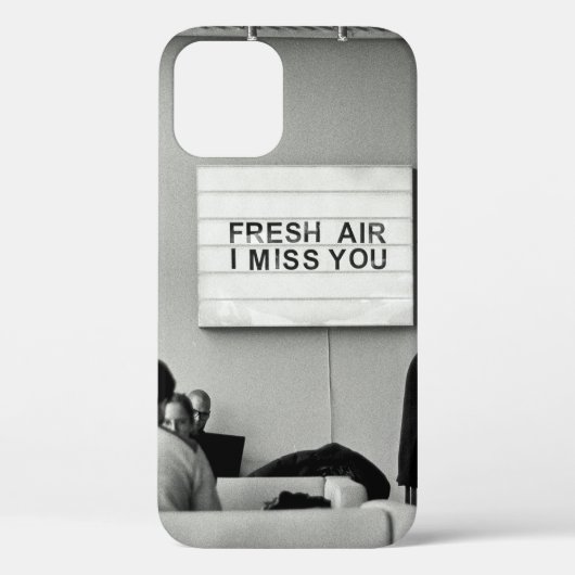 COQUES Case-Mate iPhone GROUPE DE PERSONNES ASSIS EN CHAISE (Verso)