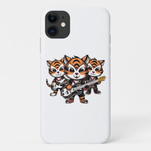 Case-Mate iPhone Case Groupe de Tigres Jouant