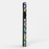 COQUES Case-Mate iPhone GROUPE D'FACES COOL (Dos/Droite)