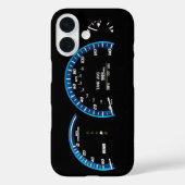 Coques Case-Mate iPhone Groupe d'instruments de voiture hybride (Verso)