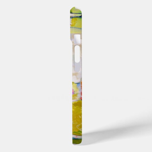 Coques Case-Mate iPhone Groupe en Crinolines par Wassily Kandinsky (Verso / Gauche)