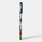 Coques Case-Mate iPhone Groupe en Crinolines par Wassily Kandinsky (Verso / Droite)