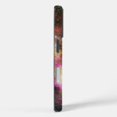 Coques Case-Mate iPhone Groupe stellaire - NGC 2467, constellation Puppis (Verso / Droite)