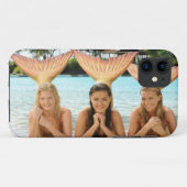 Coques Case-Mate iPhone Groupe sur la plage (Dos (Horizontal))