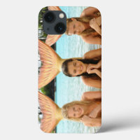 Groupe sur la plage