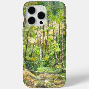 Coque iPhone 15 Pro Max grove