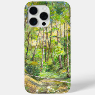 Coque iPhone 15 Pro Max grove