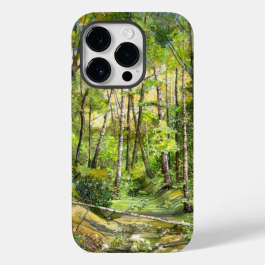 Coques Case-Mate iPhone grove (Verso)