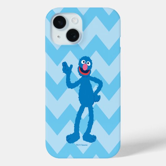 Coques Case-Mate iPhone Grover debout (Verso)