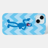 Coques Case-Mate iPhone Grover debout (Verso (horizontal))