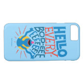 Coques Case-Mate iPhone Grover Hello (Dos (Horizontal))