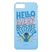 Coques Case-Mate iPhone Grover Hello (Dos)