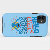 Coques Case-Mate iPhone Grover Hello (Dos (Horizontal))