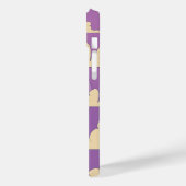 Coques Case-Mate iPhone Grue asiatique rose (Verso / Gauche)