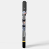 Coques Case-Mate iPhone Grue Crowne Stands Majestiquement (Verso / Droite)