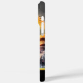 Coques Case-Mate iPhone Grue Crowne Stands Majestiquement (Verso / Gauche)