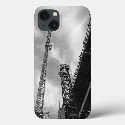 Coques Case-Mate iPhone Grue et contrepoids (Verso)