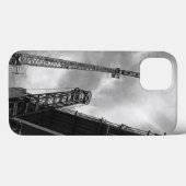 Coques Case-Mate iPhone Grue et contrepoids (Verso (horizontal))