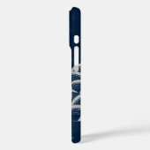 Coques Case-Mate iPhone Grue japonaise élégante Lune (Verso / Gauche)