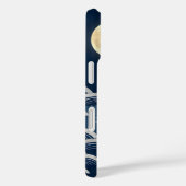 Coques Case-Mate iPhone Grue japonaise élégante Lune (Verso / Droite)