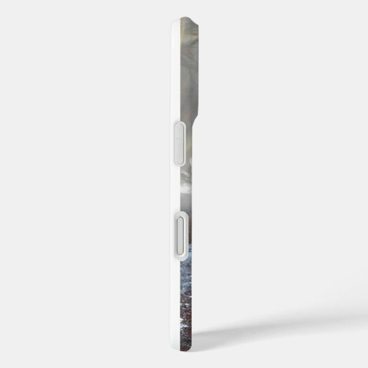 Coques Case-Mate iPhone Grue japonaise "Longévité" (Verso / Droite)