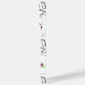 Coques Case-Mate iPhone grues fantastiques (Verso / Gauche)