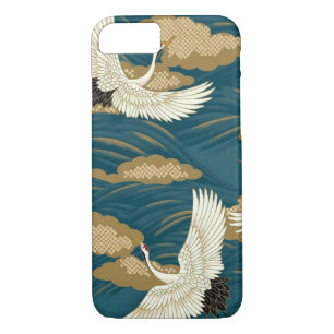 Coque Case-Mate Pour iPhone Grues japonaises