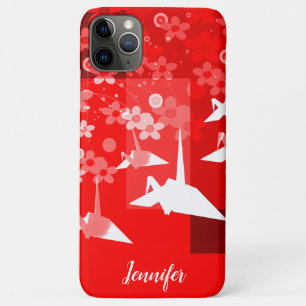 Case-Mate iPhone Case Grues Origami