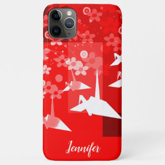 Case-Mate iPhone Case Grues Origami