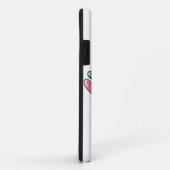 Coques Case-Mate iPhone Grumpy Cat "I'm Fine" Funny Cartoon Shirt (Dos/Droite)