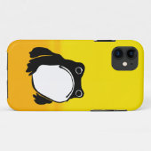 Coques Case-Mate iPhone Grumpy Frog dessin art japonais par Matsumoto Hoji (Dos (Horizontal))