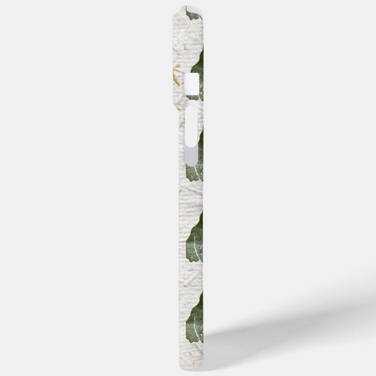 Coques Case-Mate iPhone Grumpy Grenouille japonaise crapaud 19ème siècle (Verso / Gauche)