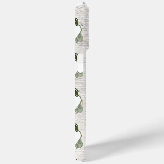 Coques Case-Mate iPhone Grumpy Grenouille japonaise crapaud 19ème siècle (Verso / Droite)