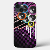 Coques Case-Mate iPhone Grunge (Verso)