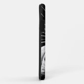 Coques Case-Mate iPhone grunge abraham lincoln (Dos/Droite)