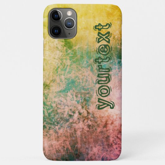 Coques Case-Mate iPhone Grunge Abstrait (Dos)