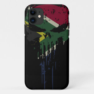 Case-Mate iPhone Case Grunge Africa crâne Coque-coque iphone Mate