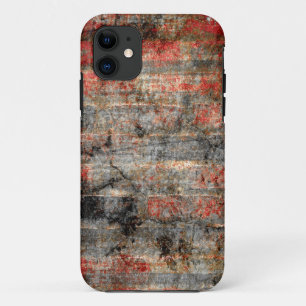 Coques Pour iPhone Grunge Brick Wall 4