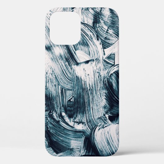 Coques Case-Mate iPhone Grunge brosse traits arrière - plan (Verso)