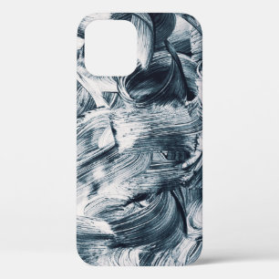 Case-Mate iPhone Case Grunge Brush Strokes, Arrière - plan Abstrait.