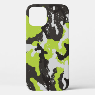 Case-Mate iPhone Case Grunge Camouflage Arrière - plan Vintage