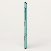 Coques Case-Mate iPhone Grunge Clarinet (Dos/Gauche)
