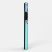 Coques Case-Mate iPhone Grunge d'éléphant de paix de StellaRoot (Dos/Droite)