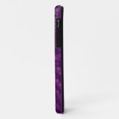 Coques Case-Mate iPhone Grunge Drums Purple Burve (Dos/Gauche)