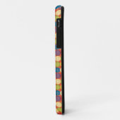 Coques Case-Mate iPhone Grunge Fruit Slices (Dos/Gauche)